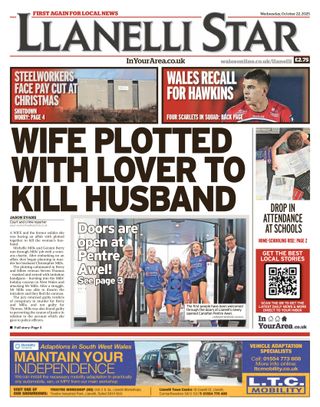 Llanelli Star