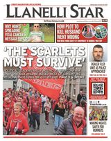 Llanelli Star