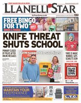Llanelli Star