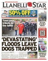 Llanelli Star