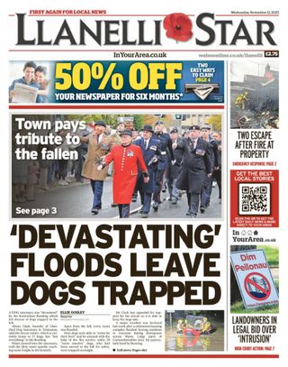 Llanelli Star