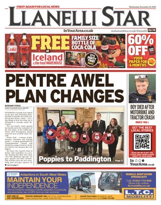 Llanelli Star