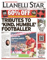 Llanelli Star