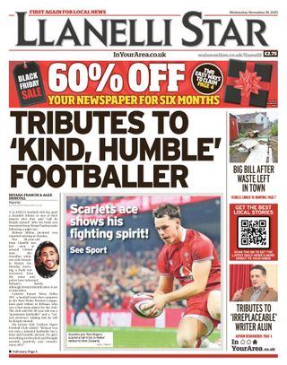 Llanelli Star