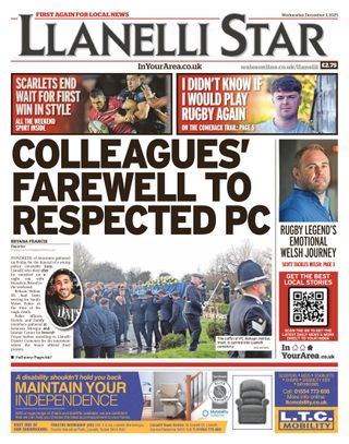 Llanelli Star