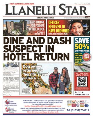 Llanelli Star