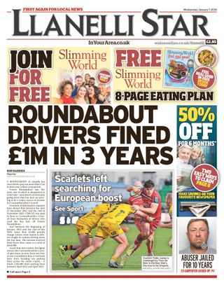 Llanelli Star