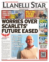 Llanelli Star