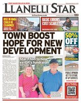 Llanelli Star