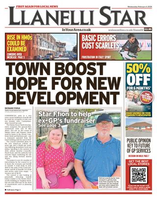 Llanelli Star