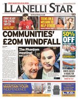 Llanelli Star