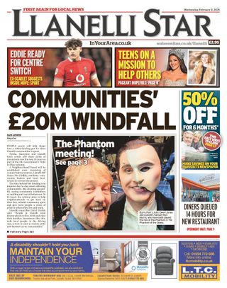Llanelli Star