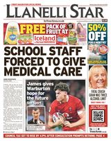Llanelli Star