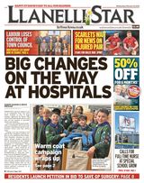 Llanelli Star
