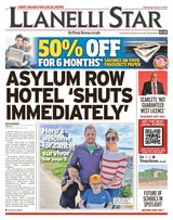 Llanelli Star