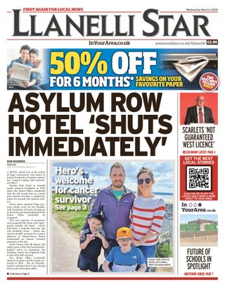 Llanelli Star