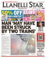 Llanelli Star