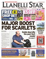 Llanelli Star