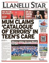 Llanelli Star