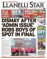 Llanelli Star