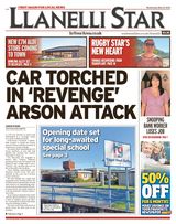 Llanelli Star