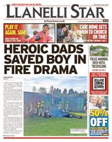 Llanelli Star