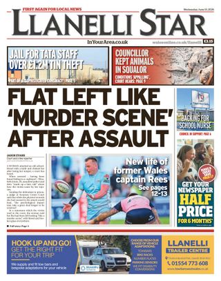 Llanelli Star