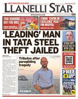 Llanelli Star