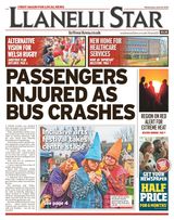 Llanelli Star