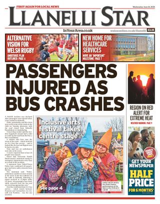 Llanelli Star