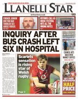 Llanelli Star