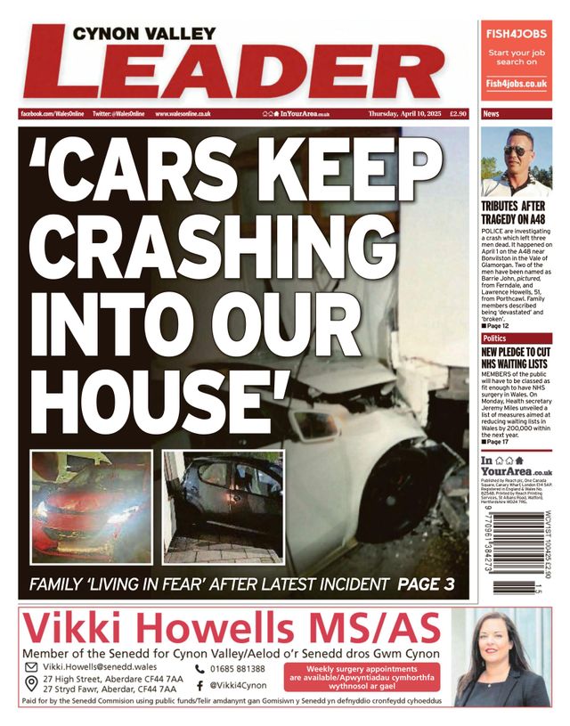 Cynon Valley Leader