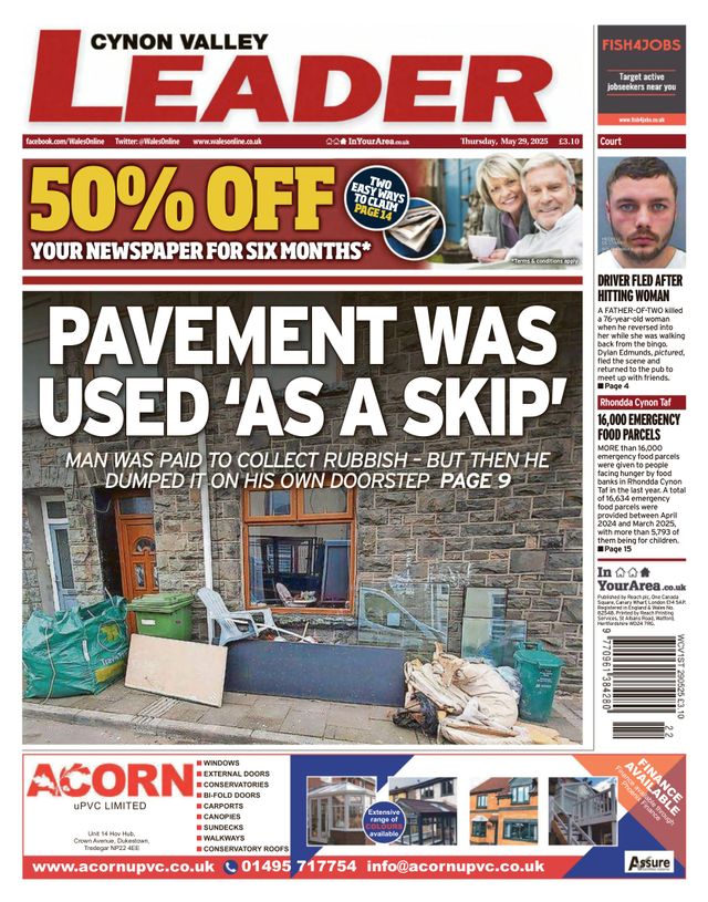 Cynon Valley Leader
