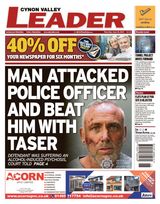 Cynon Valley Leader