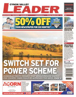 Cynon Valley Leader