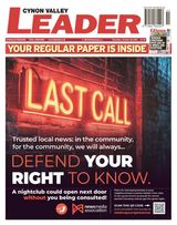 Cynon Valley Leader Cynon Valley Leader
