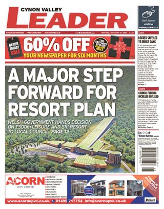 Cynon Valley Leader