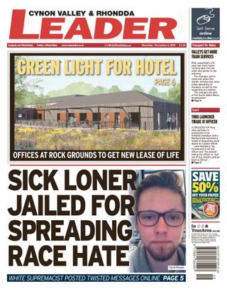 Cynon Valley Leader