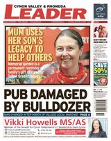 Cynon Valley Leader