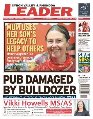 Cynon Valley Leader