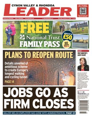 Cynon Valley Leader