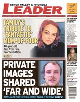 Cynon Valley Leader