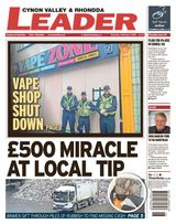 Cynon Valley Leader