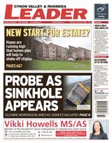 Cynon Valley Leader