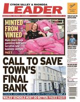 Cynon Valley & Rhondda Leader
