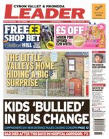 Cynon Valley & Rhondda Leader