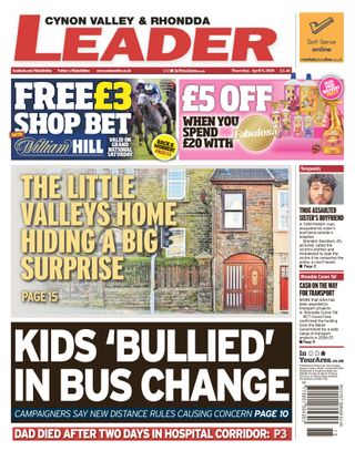 Cynon Valley & Rhondda Leader