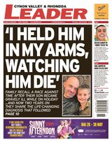 Cynon Valley & Rhondda Leader