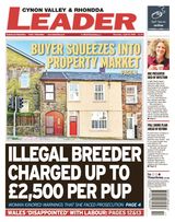 Cynon Valley & Rhondda Leader