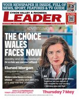 Cynon Valley & Rhondda Leader